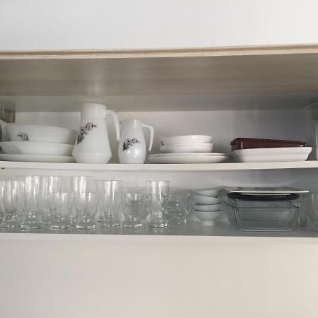 El Erizo Apartamentos Tarifa Kültér fotó