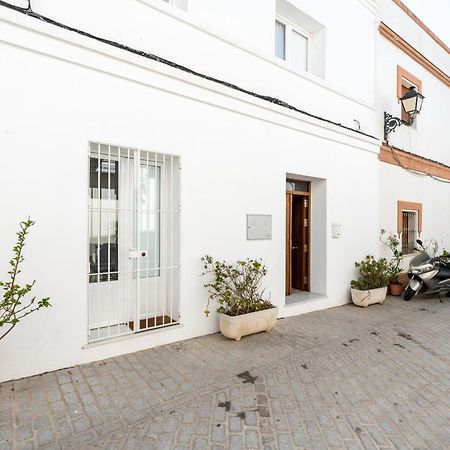El Erizo Apartamentos Tarifa Kültér fotó