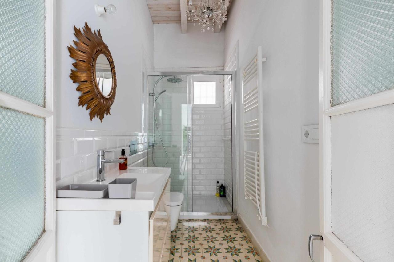 El Erizo Apartamentos Tarifa Kültér fotó