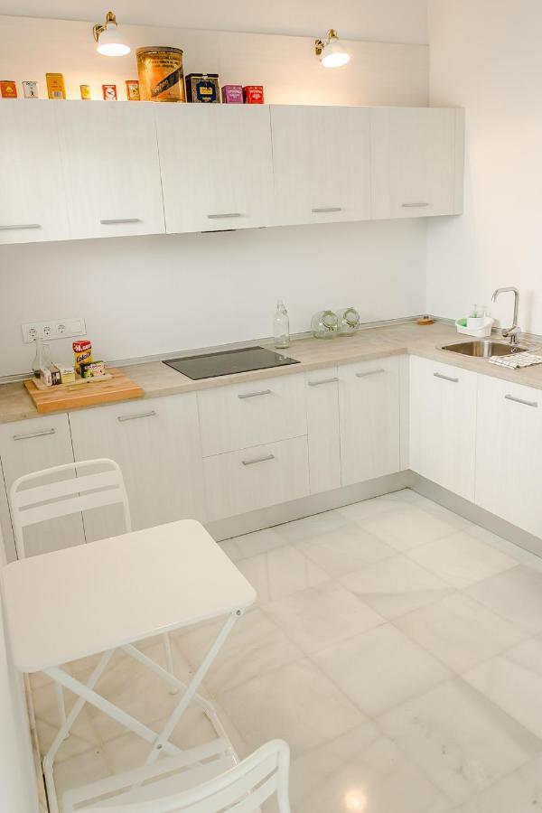 El Erizo Apartamentos Tarifa Kültér fotó