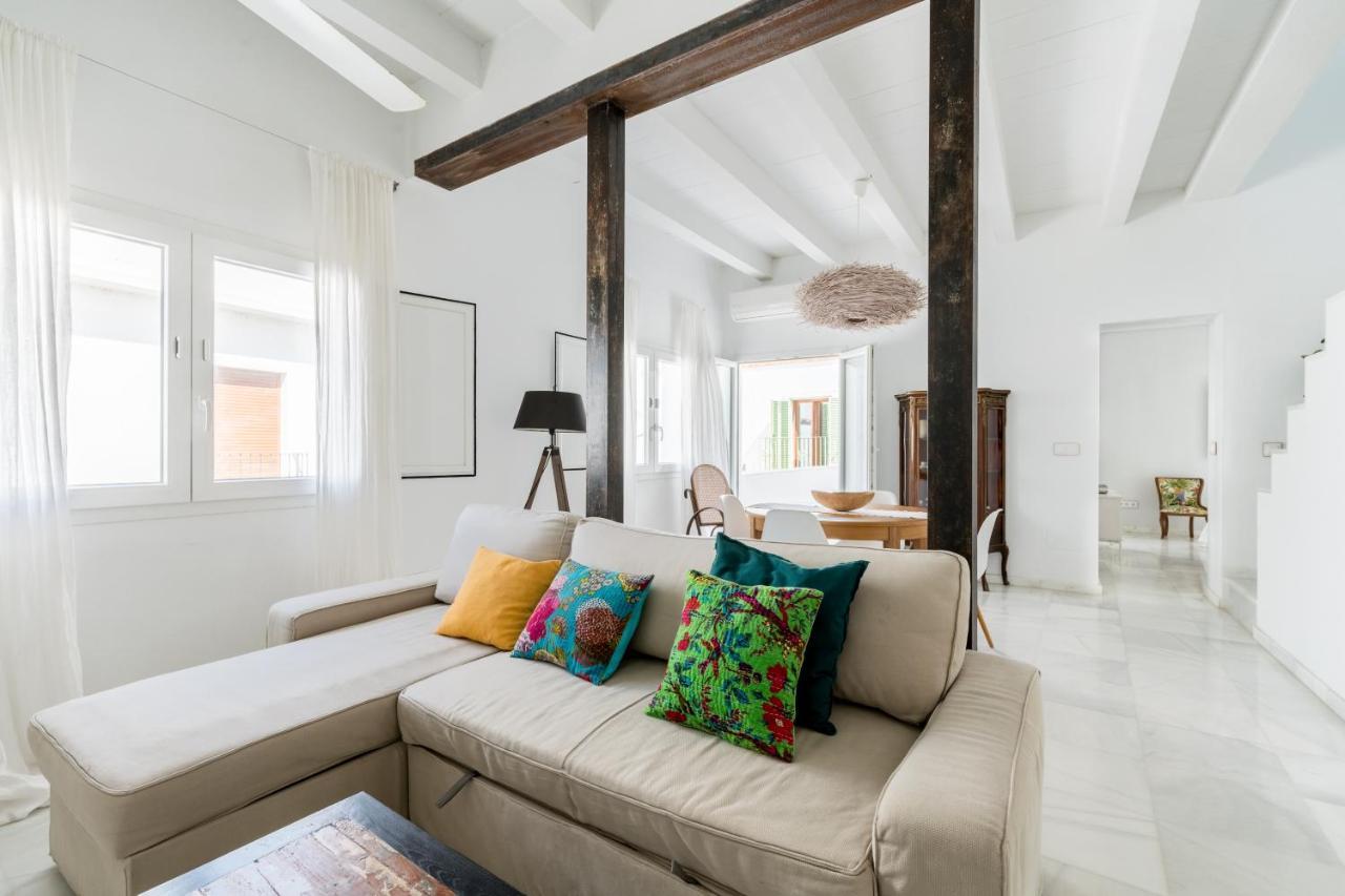 El Erizo Apartamentos Tarifa Kültér fotó